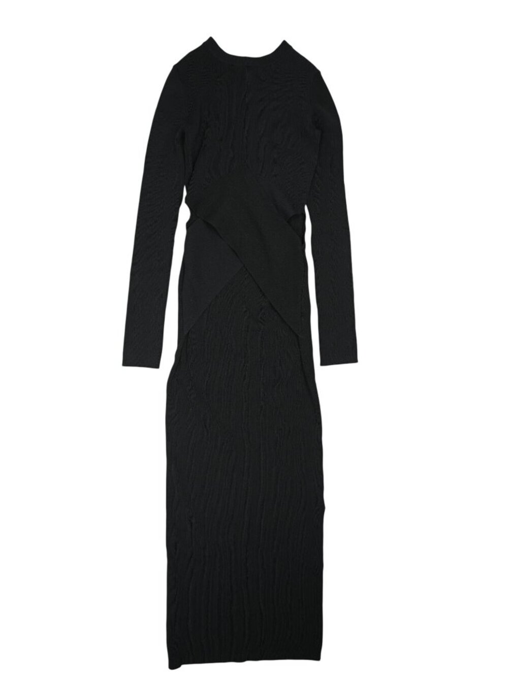 Sir The Label Celena Dress in Black